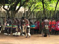 Eswantini: Mantenga Village