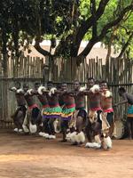 Eswantini: Mantenga Village