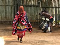 Eswantini: Mantenga Village