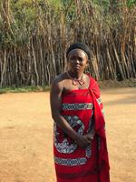 Eswantini: Mantenga Village