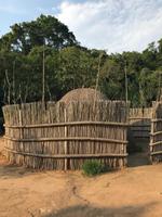 Eswantini: Mantenga Village