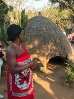 Eswantini: Mantenga Village
