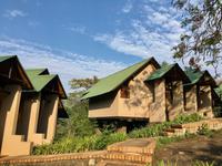 Eswantini: Mantenga Lodge