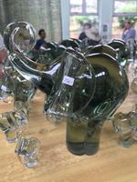 Eswantini: Ngwnya-Glasfabrik