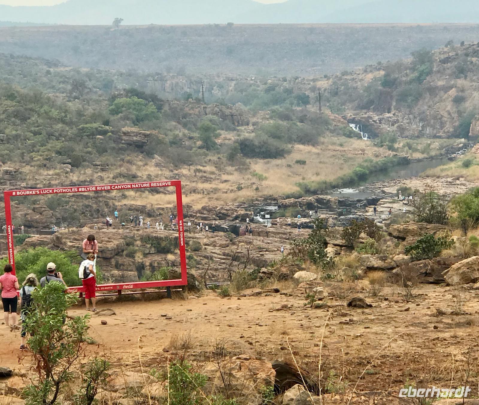 Mpumalanga: Burkes Luck Potholes