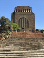 Pretoria: Das Voortrekker Monument