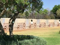 Pretoria: Das Voortrekker Monument