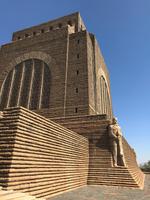 Pretoria: Das Voortrekker Monument