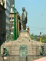 Pretoria: Denkmal für Paul Krüger