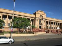 Pretoria: Stadtrundfahrt