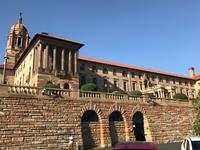 Pretoria: Union Buildings