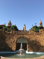 Pretoria: Union Buildings