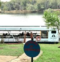 Simbabwe -Victoria Falls: Am Sambesi