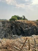 Simbabwe -Victoria Falls: Die Wasserfälle des Sambesi