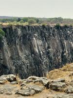 Simbabwe -Victoria Falls: Die Wasserfälle des Sambesi