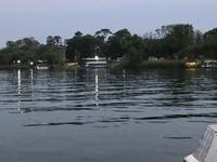 Simbabwe -Victoria Falls: Sonnenuntergangs-Bootsfahrt auf dem Sambesi