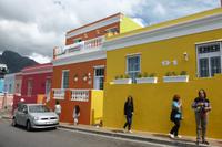 Kapstadt BoKaap-Viertel 