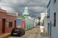 Kapstadt BoKaap-Viertel 