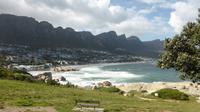 3. Tag Ausflug zum Kap der Guten Hoffnung - hier Camps Bay mit den 12 Aposteln 