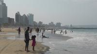 Durban, Stadtstrand
