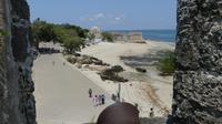 Mosambik-Insel, Blick von der Festung San Sebastiao