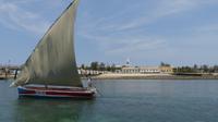 Mosambik-Insel, Dhaufahrt