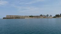 Mosambik-Insel, Festung San Sebastiao