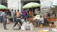 Sansibar, Stone Town, Darajani Markt