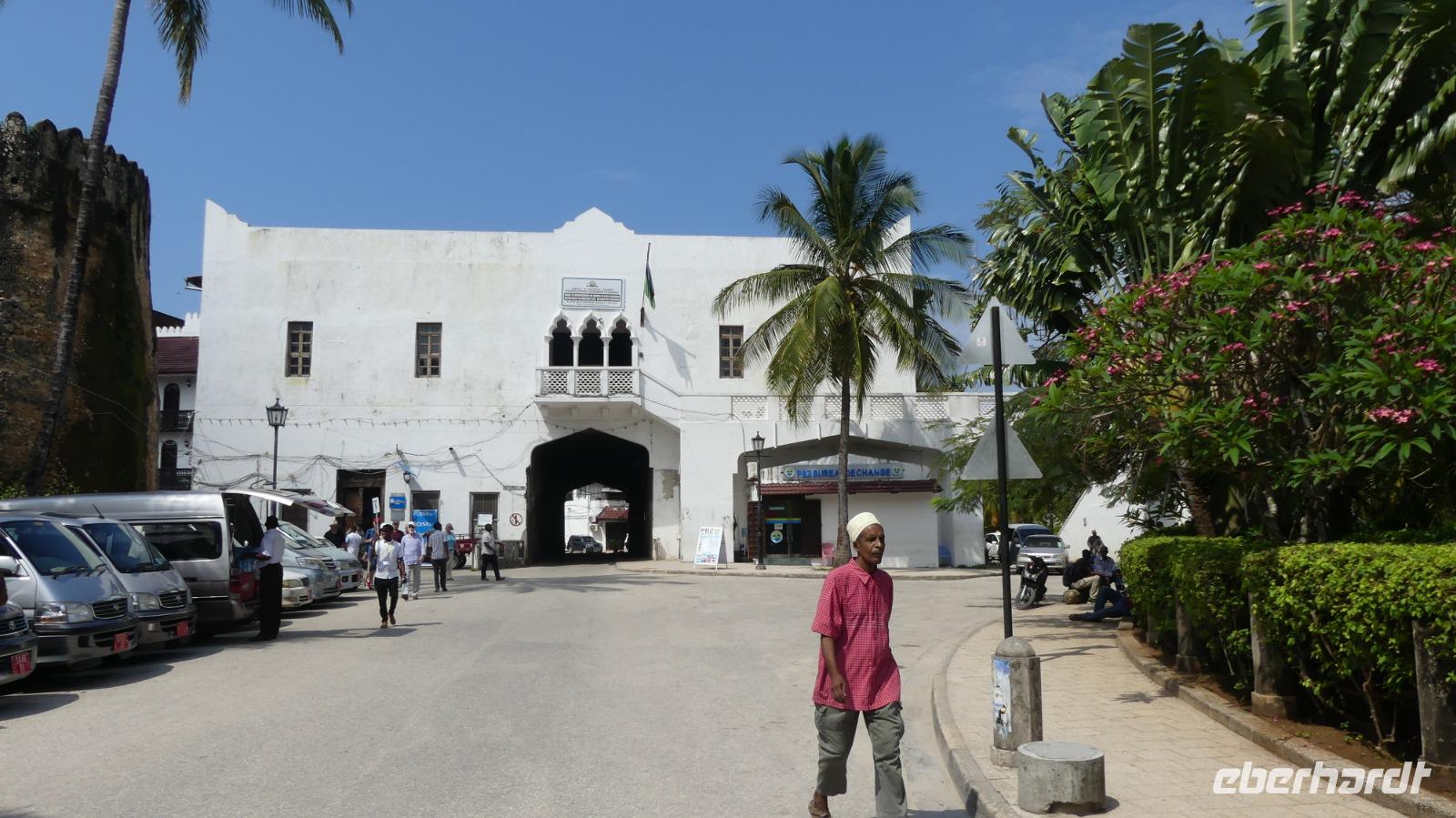 Sansibar, Stone Town