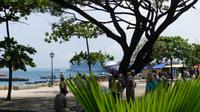Sansibar, Stone Town, Corniche