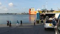 Mombasa,Likoni Fähre