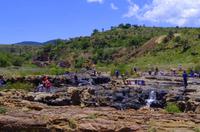 Bourke's Luck Potholes