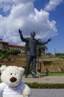 Pretoria - Nelson Mandela