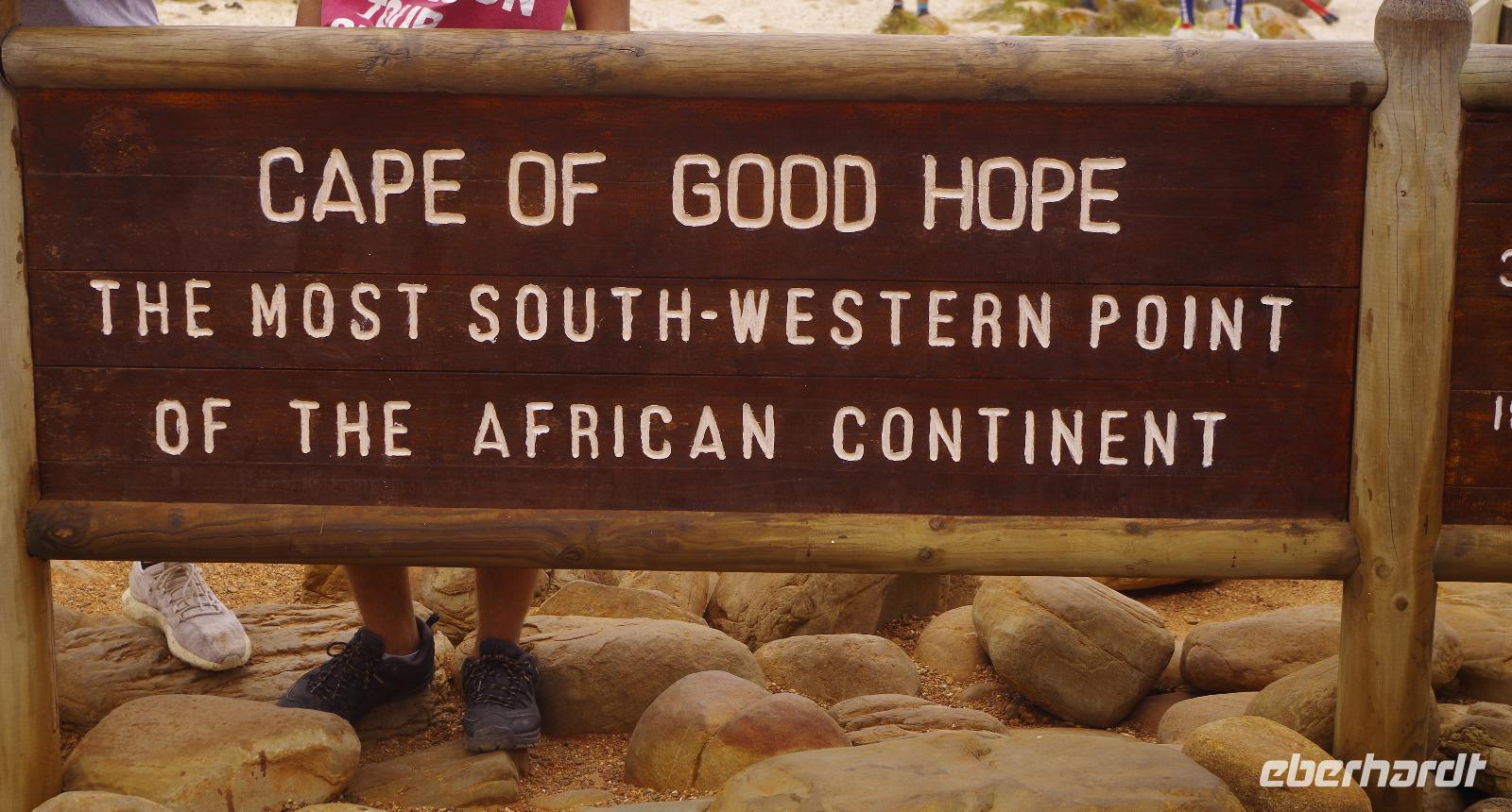 Kap der Guten Hoffnung