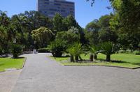 Kapstadt - The Company's Garden