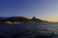 Kapstadt - Sonnenuntergang-Bootsfahrt