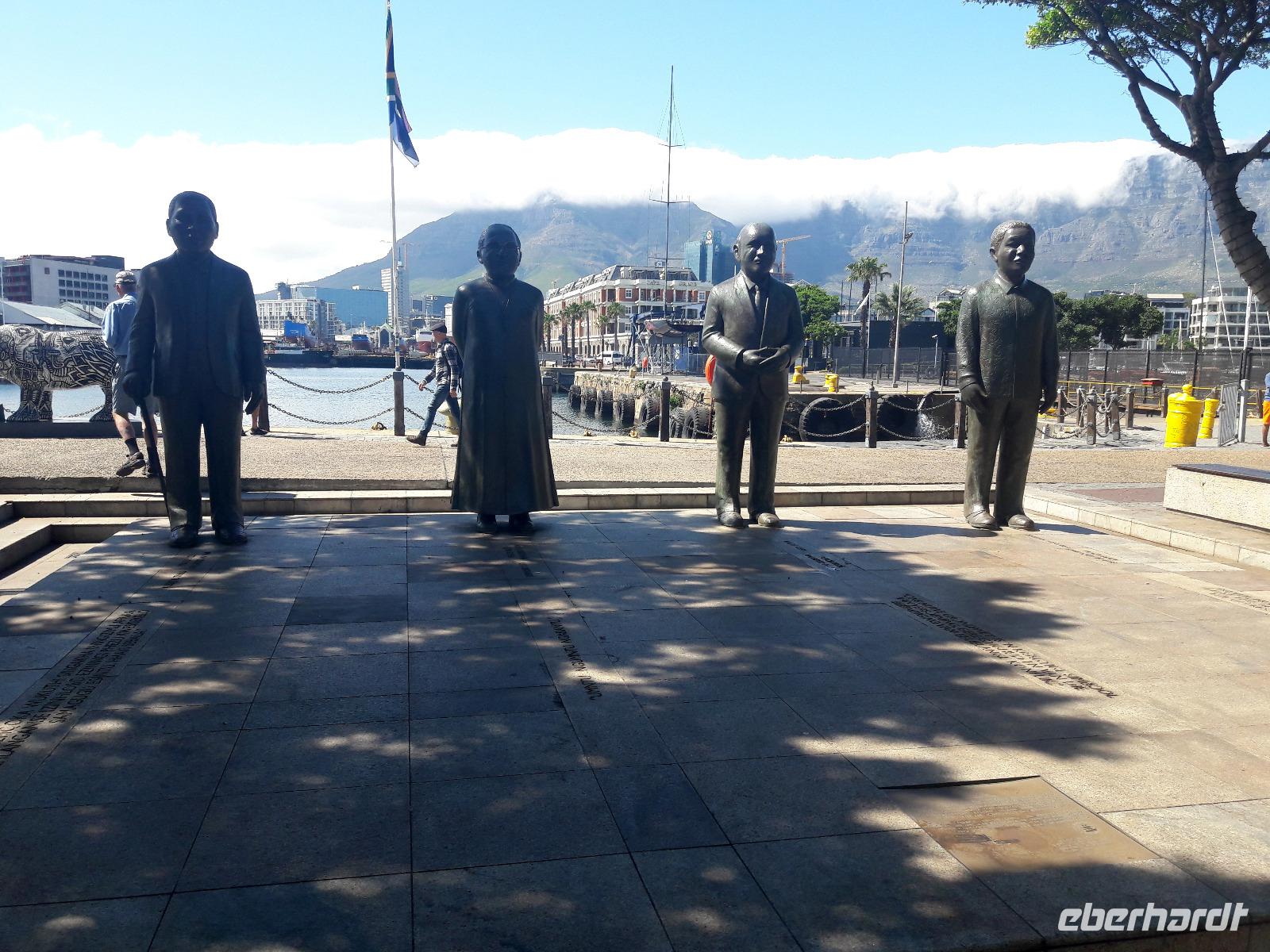 Kapstadt - Waterfront
