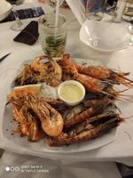 Eine der Hauptspeisen am Silvesterabend