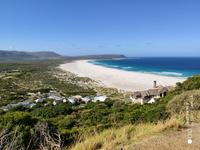 Endlose weiße Strände 