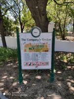 Der Company's Garden