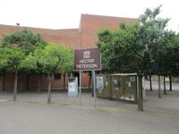 Am Hector Pieterson Memorial