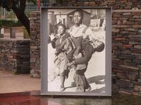 Das weltberühmte Foto