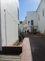 auch hier zeigt sich die Wasserknappheit