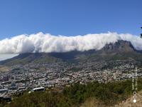 Tafelberg mit 