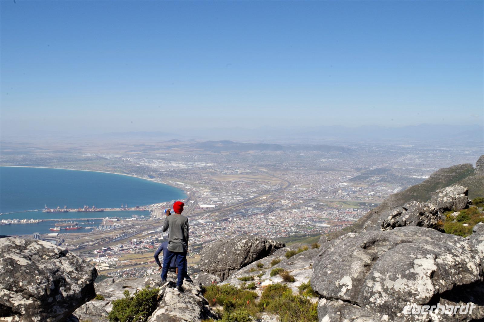Südafrika - Kapstadt - Tafelberg