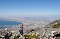 Südafrika - Kapstadt - Tafelberg