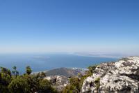 Südafrika - Kapstadt - Tafelberg