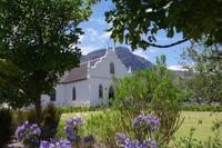 Südafrika - Franschhoek