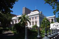 Südafrika - Kapstadt - Parlament