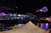 Südafrika - Kapstadt - Silvester